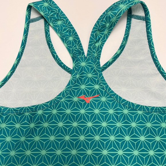 Mizuno Athletic Racerback Tank Top - Picture 4 of 7